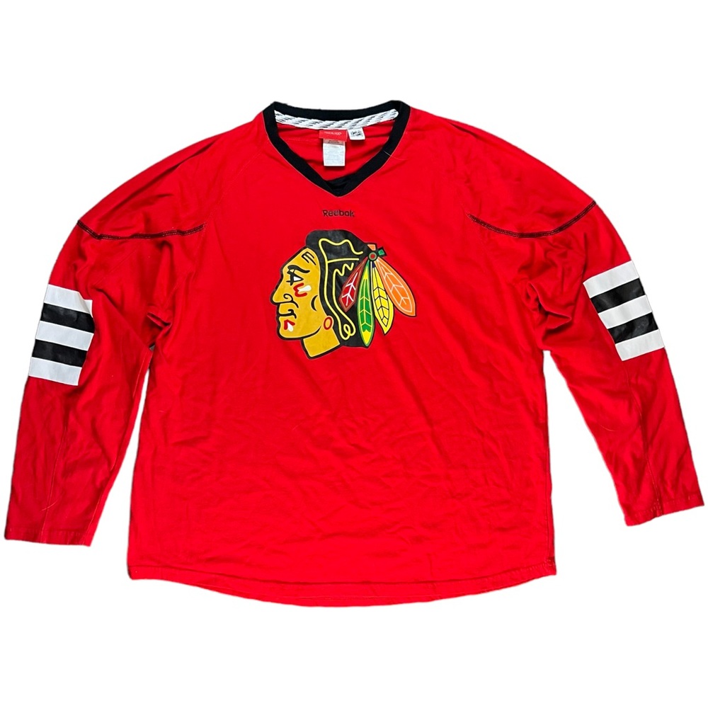 Chicago Black Hawks, Reebok Jersey